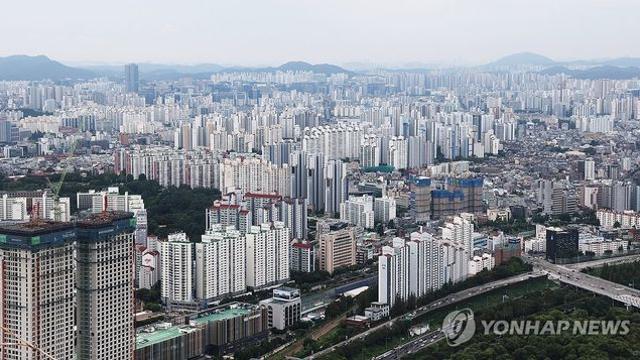 9월 아파트 입주전망 하락…대출총량·세제개편 등 영향