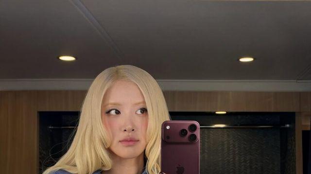 아이폰 18 프로와 가장 먼저 만난 로제? 신곡 ‘new trick’ 티저 공개