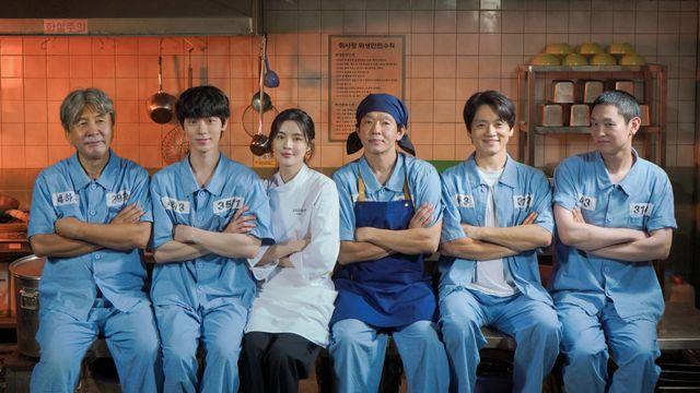 이선빈 주연 ‘감옥의 맛’, 크랭크업…“극장서 만날 날 기대”