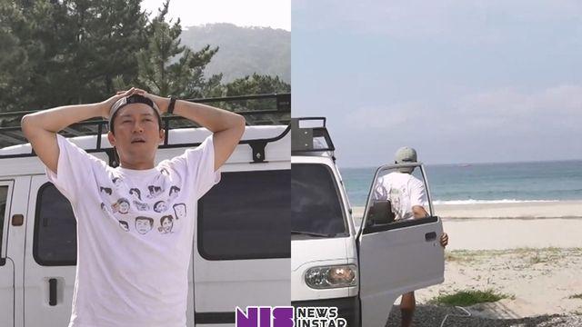MBC '나혼산' 김대호만의 '캠핑 추구미'는? 이사 방불케하는 캠핑 준비물! '깜짝'