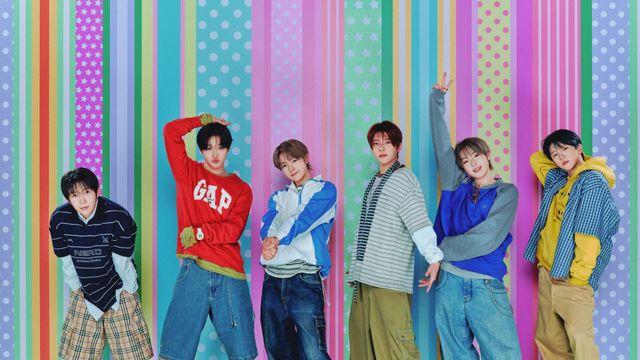 NCT 위시, 日서 한 달 만에 2배 성장… 50만 장 ‘더블 플래티넘’