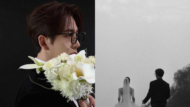 추연성, 6년 열애 끝 결혼…“항상 웃게 해주는 사람 만나” [전문]