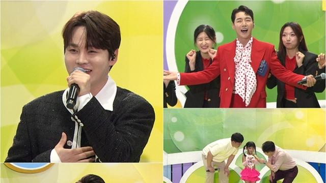 ‘전국노래자랑’ 박서진-박군-윤수현-미스김-유민, ‘행사의 신’ 총출동! 여수시 편 9/13(일) 방송!