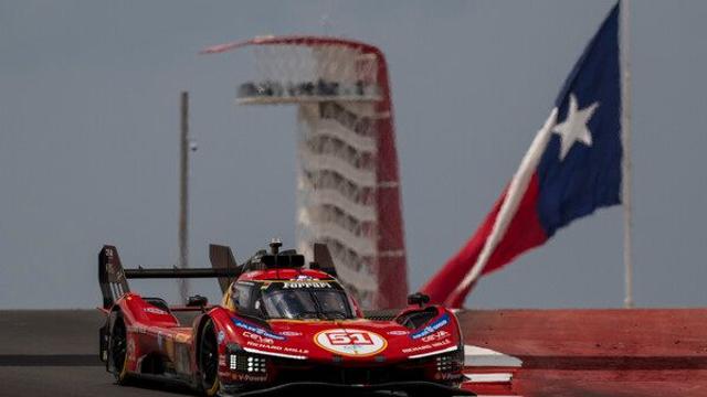 [2026 WEC 제5전 론스타 르망 6H Review] #50호차 페라리 499P, 막판 역전으로 시즌 첫 승