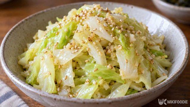 “양배추는 이제부터 이렇게 드세요”… 세상에서 가장 맛있게 먹는 양배추나물