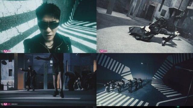 영탁이 마이클 잭슨 춤을?...‘꺾어’ MV 티저 공개