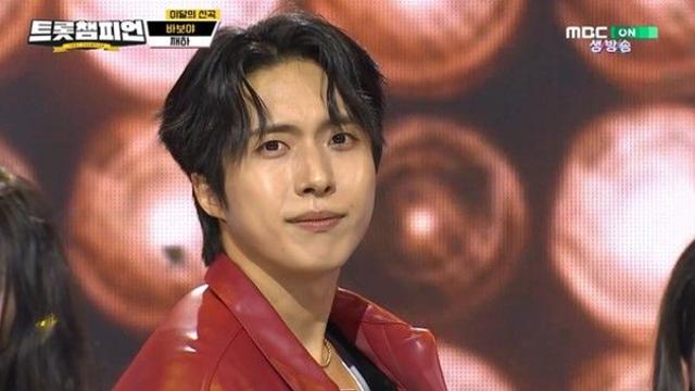 재하, '바보야' 자작곡 트롯챔피언서 첫 공개…록트로트+강렬 퍼포먼스 화제