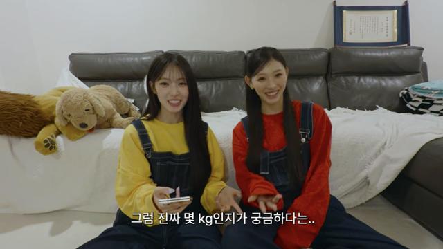 리센느 리브·미나미 “13kg·18kg 감량…옷 안 맞아 촬영 중단”