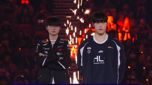 [LCK] 48분 혈투 끝 한 방... 한화생명, T1 꺾고 결승행 첫발