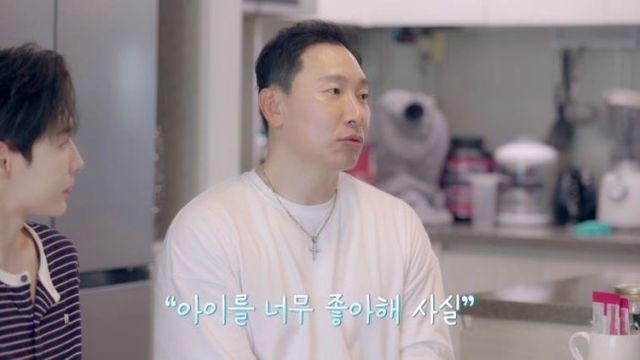 ‘돌싱’ 라이머 “더 늦게 전에 가정 만들고 아이 낳고파” (‘신랑수업2’)