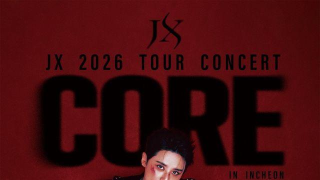 김재중·김준수 JX, 2년 만 콘서트도 전석 매진…여전한 티켓 파워