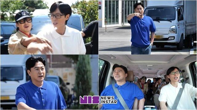 MBC ‘놀면 뭐하니?’ 안정환, 유재석 잔소리에 발끈! 대판 싸우는 현장