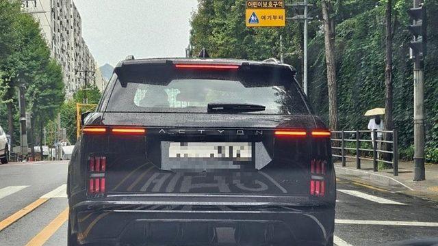 “스타일은 무려 레인지로버급”... 한국의 3000만 원대 SUV, 의외로 좋은데?