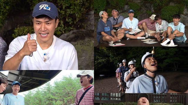김종민, 녹화 중 갑자기 “김연자 짱!”…뜬금없는 팬심 고백 (1박 2일)