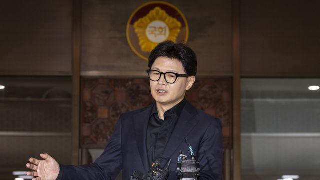 [속보] 한동훈 “경찰도 민주당 오빠들의 이빨 되려 하나”…경찰 수사 반발