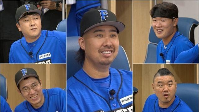 '불꽃야구2' 불꽃 파이터즈 vs 안산 웨이브스! 직관 앞두고 뜻밖의 변수에 흔들