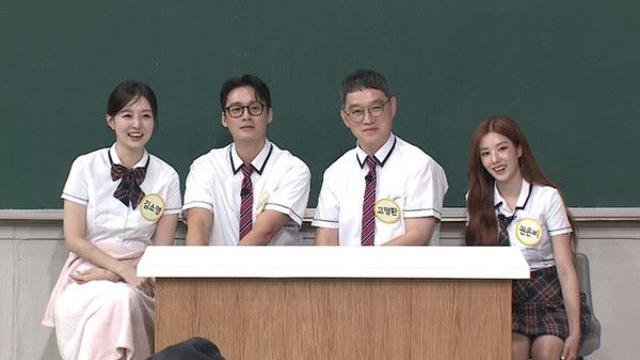 '아는형님' 독서특집 고명환, 코미디언→10억 매출 사장 비결
