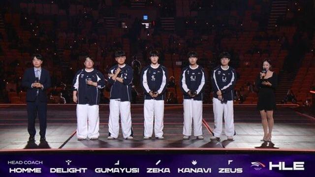[LCK] “젠지 나와” 한화생명, T1 3대1로 꺾고 결승행... 3연속 왕좌 도전