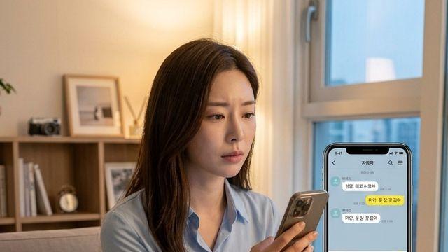 부모님이 스마트폰 사용을 어려워할 때 대신 해주기와 가르쳐주기의 기준