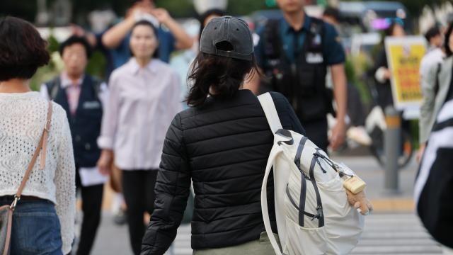 [내일날씨] 구름 많고 일교차 최대 15도…건강관리 유의