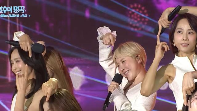 쥬얼리, 20년만 완전체 무대… ‘불후의 명곡’서 새로운 신화 썼다