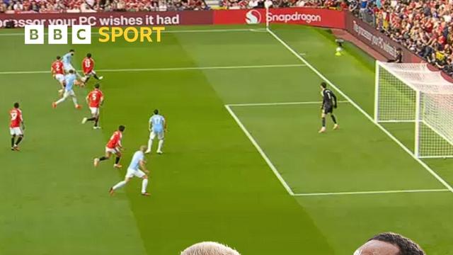 EPL 심판 기구, 맨체스터 더비 '오심' 공식 인정…