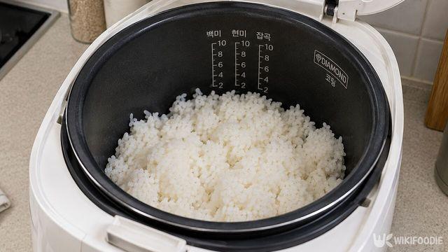 밥솥에 찬밥을 넣어보세요, 명절 식혜가 이렇게 쉬웠나요