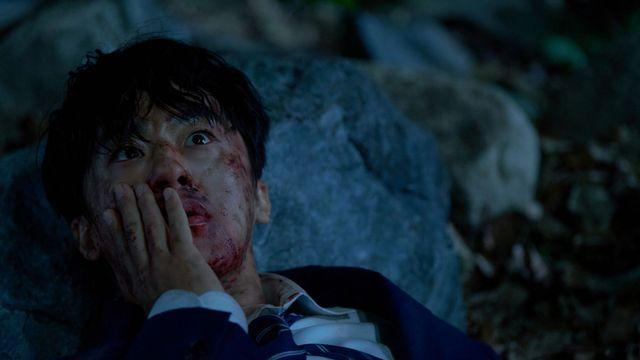 죽을수록 강해지는 남자…‘부활남: 더 레드’ 구교환, 단계별 액션 예고