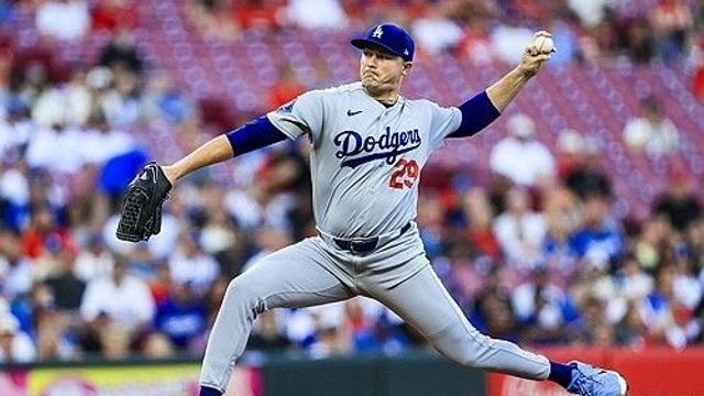 '신 악의 제국' 다저스, 14년 연속 PS 진출…MLB 최장 타이
