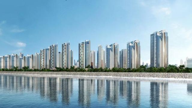 1세대 주인공 찾는다…'더샵 송도마리나베이' 무순위 줍줍, 분양가는?