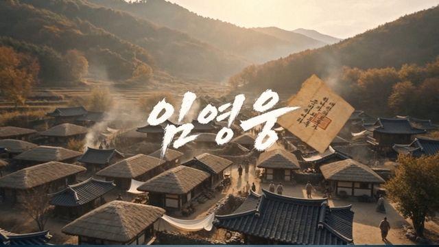 임영웅, 신곡 '모이세' 뮤비 공개…