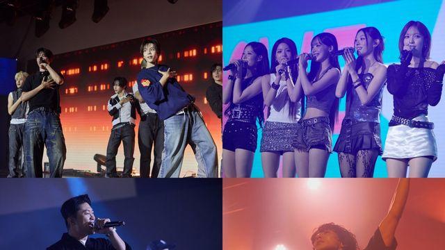 디플로·라이즈→잔나비·타이거 JK 총출동…‘스포티파이 하우스 서울’ 성료