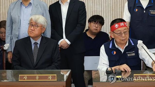 서울 시내버스 노사조정 결렬…노조 "첫차부터 파업"(종합)