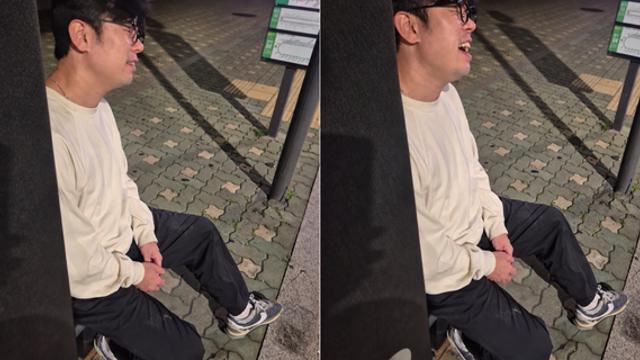 정직원 탈락에 무너진 청년 앞 ‘즉석 콘서트’…택시비까지 건넨 이현섭
