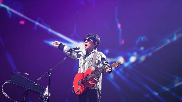 '가왕' 조용필, 다시 무대로…11월 케이스포돔서 단독 콘서트