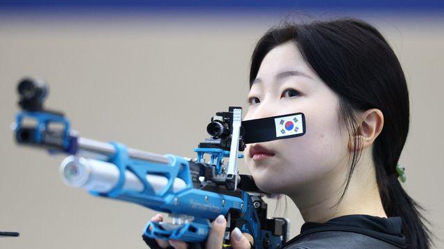 “초심으로” 한국 사격 첫 발 쏘는 반효진, 올림픽 금메달 내려놓고 그랜드슬램 마지막 퍼즐 AG 정조준