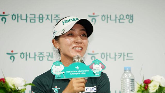 리디아 고 “밀려 나서가 아니라 정상에 있을 때 떠나고 싶다”