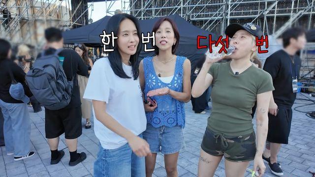 “박정아 코 1번·서인영 5번”…쥬얼리, 리허설하다 성형 횟수까지 공개 (개과천선)