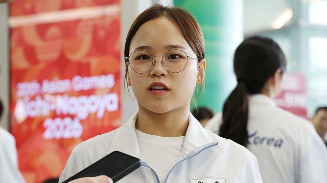 [아시안게임] 여서정, 한국 여자 기계체조 최초 AG 금 2개·단체전 입상 도전