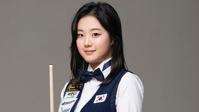 “올해 아니면 안 된다”…‘양구 당구여왕’ 허채원, 프랑스서 세계 챔피언 노린다 (인터뷰)