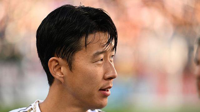 '손흥민 어쩌나' 토트넘 17위 시절만큼 심각! LAFC, MLS 파워랭킹 11위 추락...