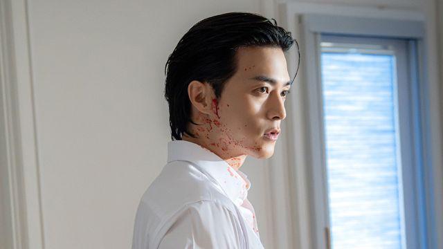 ‘재벌X형사2’ 김지훈, 피범벅 얼굴로 최종화 특별출연…대체 무슨 역할일까