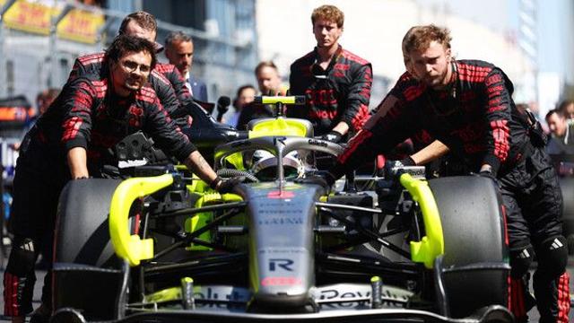 [2026 F1 제14전 스페인 GP Review-아우디] “오늘의 1점은 피트에서 만들어냈다”