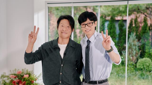 ‘韓영화 누적 관객수 1위’ 유해진, 오늘(16일) ‘유퀴즈’ 출격