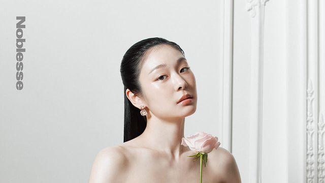 디올 프레스티지와 빛나는 김연아의 독보적인 오라