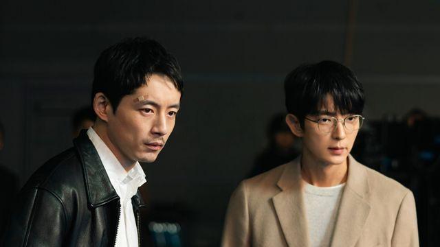 사카구치 켄타로X이준기, 초대형 만남…벼랑 끝 ‘키드냅 게임’