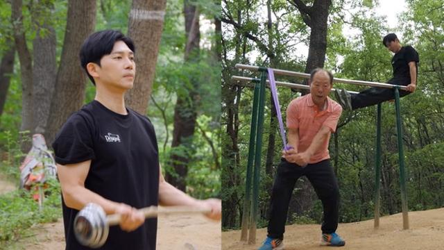 지승현 父, 유도 6단·태권도 4단 ‘무도 10단’…母는 교장 출신