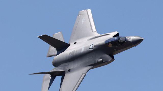 트럼프, 사우디에 F-35 최대 48대 판매 승인…243억달러 규모