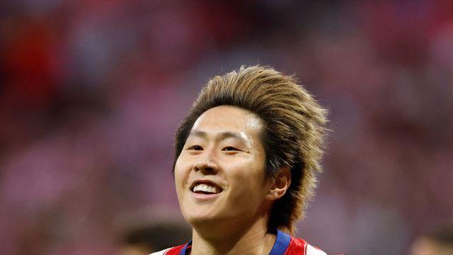 이강인 골 넣고 MVP까지…아틀레티코 4-0 완승에도 