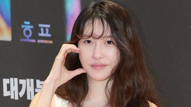 몸무게 48kg 유지… 48세 이지아가 식사 때 항상 먹는 '이것'